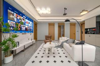 Dreamscape Retreat Three-bedroom suite near Atlantis Hotel Sanya - Sanya - 5