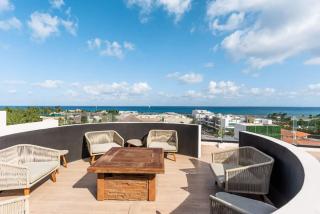 Luxury 2BR, Ocean view from Balcony and Rooptop - 1