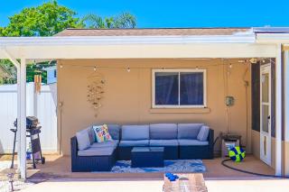 Four Bed Home with Pool Game Room Bar Near Beach - 4