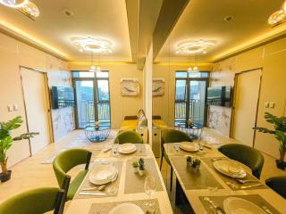 Lovely 1BR near Solaire, Okada I 5mins to Airport - Manila - 5