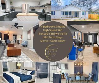 Family Retreat Prime Location in Decatur - Decatur - 0
