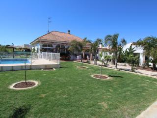 Casa con Piscina Privada Cerca del Mar, Mascotas Bienvenidas, WiFi Gratis, Playa para Perros - ES-184-39 - Riumar - 7