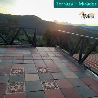 Hostal Espeletia Amarilla - Monguí - 6