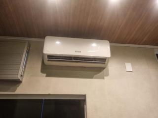 06 kitinet super luxo com ar - Água Boa - 2
