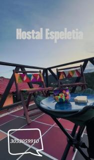 Hostal Espeletia Amarilla - Monguí - 8