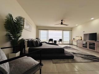 Beachfront Apartment with 3 BR 2 BA with pool - Rosarito - 2