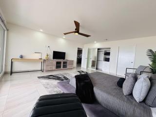 Beachfront Apartment with 3 BR 2 BA with pool - Rosarito - 5