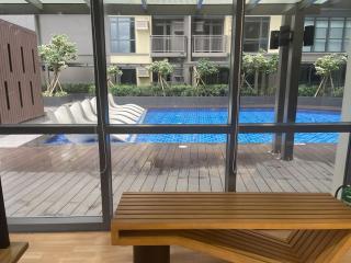 Lovely 2br near Airport, Solaire, & Okada - 6pax - Manila - 4