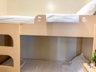 Lovely 2br near Airport, Solaire, & Okada - 6pax - Manila - 3