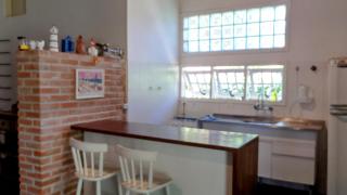 Casa térrea 130mt da praia - 2