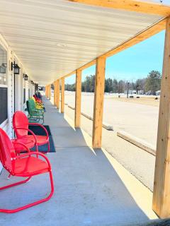Hillcrest Motel - Rapid River - 0
