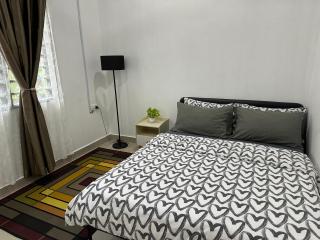 Mummy Firdhan Homestay - Rembau - 8