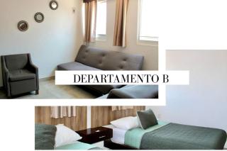 Hotel Estrella Apt B - Zacatlán - 8