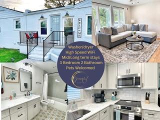 Elegant Family Home near Downtown - Huntsville - 0