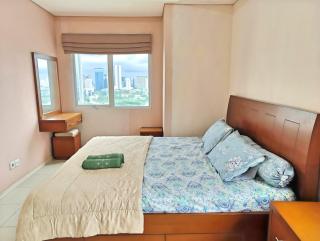 Strategic 2BR Thamrin Apt with Pool & Gym by 2ndHome - Jakarta - 2