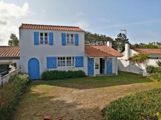 Maison proche plage, 3 pers, animaux admis - FR-1-823-128 - 0