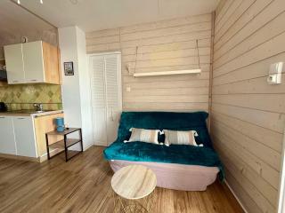 Appartement au bord de la mer avec parking à Saint-Hilaire-de-Riez - FR-1-652-55 - 3