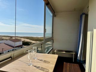 Appartement au bord de la mer avec parking à Saint-Hilaire-de-Riez - FR-1-652-55 - Saint-Hilaire-de-Riez - 1