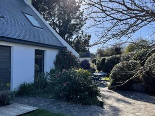 Villa contemporaine spacieuse proche de Sauzon avec jardin - FR-1-418-265 - Sauzon - 5