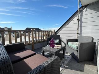 Charmant appartement atypique 51m² à Étel - FR-1-479-220 - 6