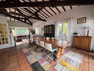 Grande maison basque avec terrasse et parking à Ciboure - FR-1-239-1113 - Ciboure - 9