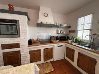 Grande maison basque avec terrasse et parking à Ciboure - FR-1-239-1113 - Ciboure - 6