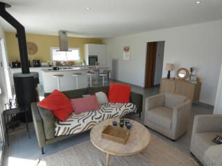 Maison moderne et calme à Notre-Dame-de-Monts, 8 personnes - FR-1-540-321 - Notre-Dame-de-Monts - 9