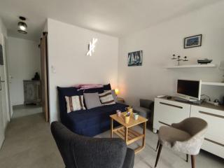 Appartement T3 pour 4 pers, près de la plage, parking privé - FR-1-795-61 - Narbonne - 0