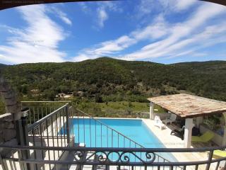 Villa luxueuse à Sampzon avec piscine et climatisation - FR-1-697-36 - Sampzon - 1