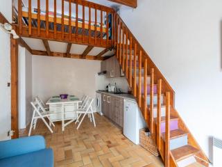 Appartement duplex à deux pas de l'océan pour 4 personnes, cour privée, ménage inclus - FR-1-319-600 - Biscarrosse - 8