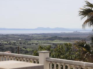 Disfruta de esta casa con fantásticas vistas, piscina y jardín privado situada en Can Isaac, Palau Saverdera, Costa Brava - ES-366-6 - 1