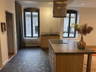 Gîte moderne au cœur de Moulins, 4 pers, tout compris - FR-1-489-570 - Moulins - 9