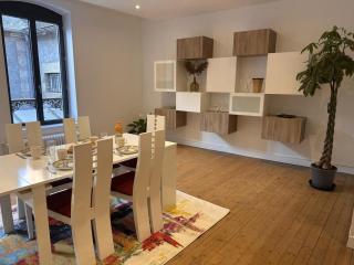 Gîte moderne au cœur de Moulins, 4 pers, tout compris - FR-1-489-570 - Moulins - 6