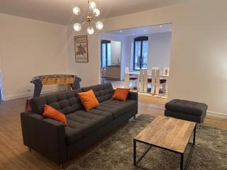 Gîte moderne au cœur de Moulins, 4 pers, tout compris - FR-1-489-570 - Moulins - 5