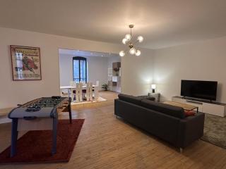 Gîte moderne au cœur de Moulins, 4 pers, tout compris - FR-1-489-570 - Moulins - 4