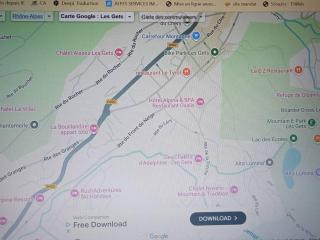 Charmant T3 Duplex aux Gets avec Parking et Vue Village - FR-1-573-139 - Les Gets - 1