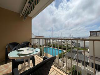 Studio cabine 4 pers. à Gruissan avec parking et clim - FR-1-229-895 - Gruissan - 0