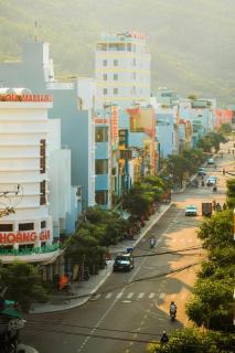 Hồng Gấm Hotel - Quy Nhon - 3