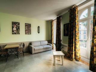 Appartement de charme climatisé, centre Pézenas, animaux bienvenus - FR-1-607-215 - 9