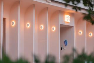 EUPHORIA丨Quiet Garden Quiet Designer Garden Hotel丨Datang Never Sleeps City Big Wild Goose Pagoda Subway Station Branch丨Near the scenic area - 8