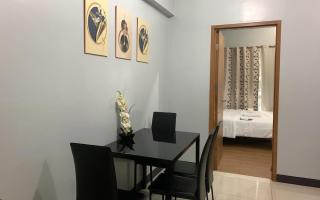 Morgan Suite a6 BGC shortwalk Venice Canal Mall - 3