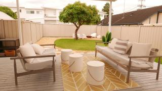 2-Min Walk to Beach Modern Firepit Yard Kids welcome - Ettalong Beach - 6