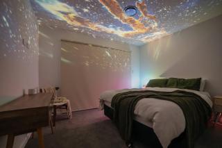 Meteor Suite for 3 - Parking Kitchenette - Lake Tekapo - 1