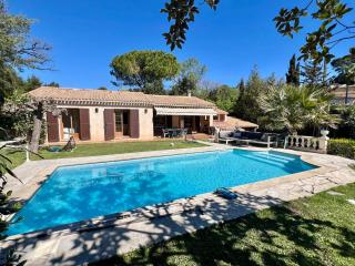 Charming Provençal Villa with pool and garden - Mougins - 8