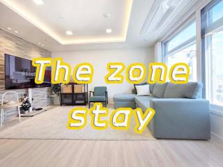 TheZoneStay NewBuilding 3Rooms 2bathroom Outer-Patios - Seul - 0