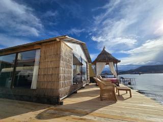 Titicaca Samca Lodge Puno Peru - 1