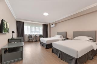 Oak Hotel Chengdu Jiuyanqiao Chuanyin Branch - 6