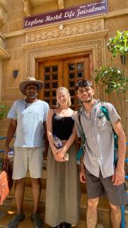 Explore Hostel Life Jaisalmer - 4