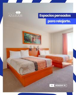 Hotel Azulejos - 1