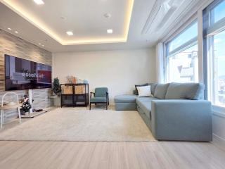 TheZoneStay NewBuilding 3Rooms 2bathroom Outer-Patios - Seul - 7